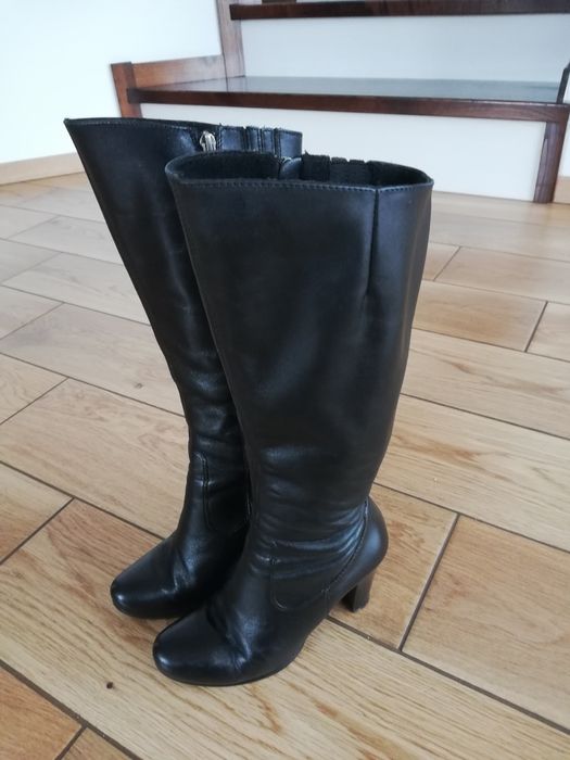 Kozaki Lasocki na słupku r. 35