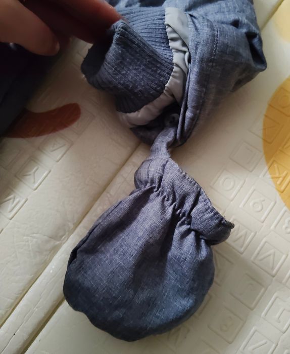 Kombinezon zimowy Cool Club, r. 80