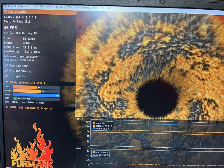 Legion 15.6 144Hz/Ryzen 5 4600H/16//SSD/GTX1650Ti