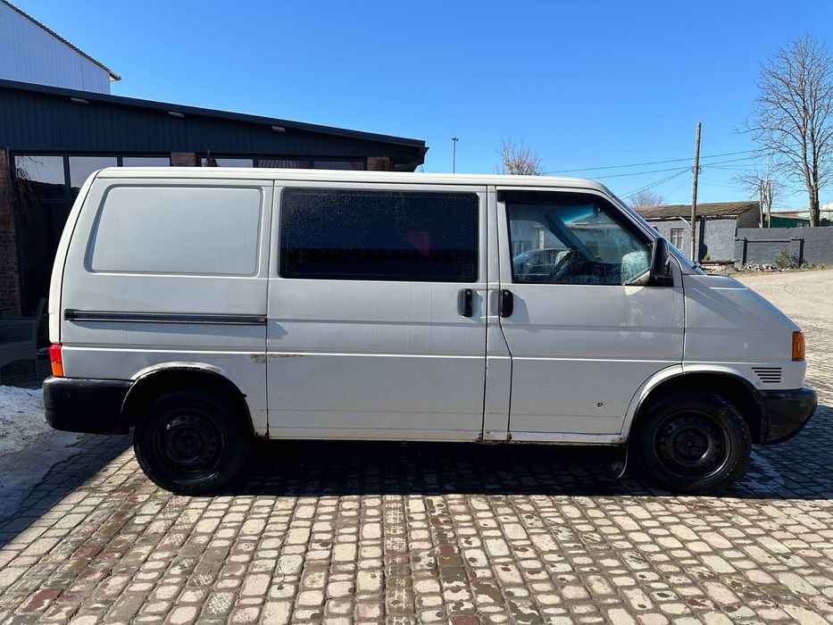 Продам volkswagen T4 1999 року