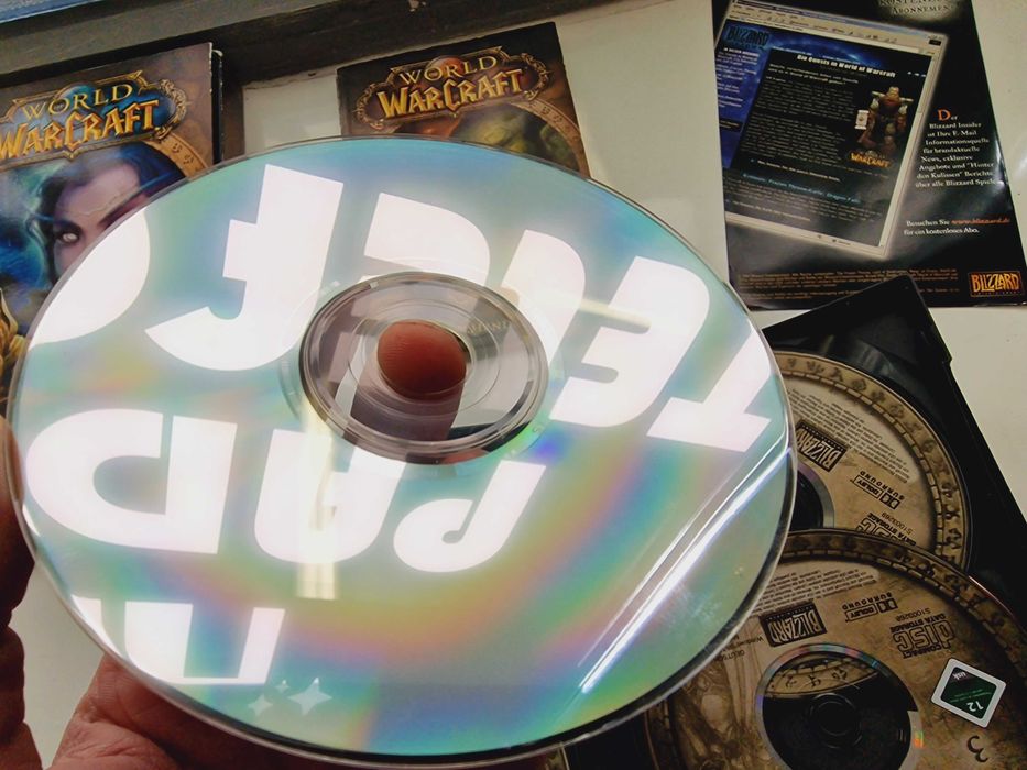 Gra PC World of Warcraft