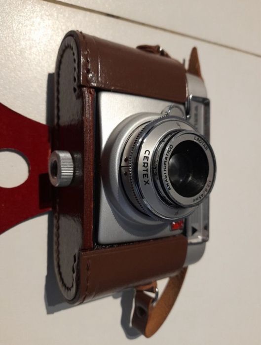 Câmara Fotográfica Werlisa Color 35mm (1963-7)