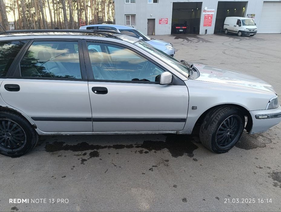Продам Вольво универсал. Быстрая турбинованая машина. Динамичная