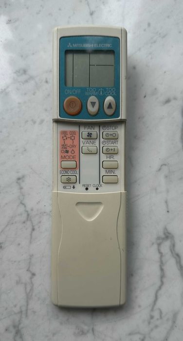 Кондиционер Mitsubishi Electric MSC-12RV.