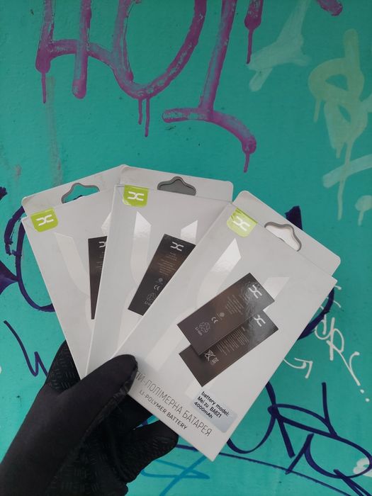 АКБ UNDER MEIZU M5 Note (BA621) Топ Цена!