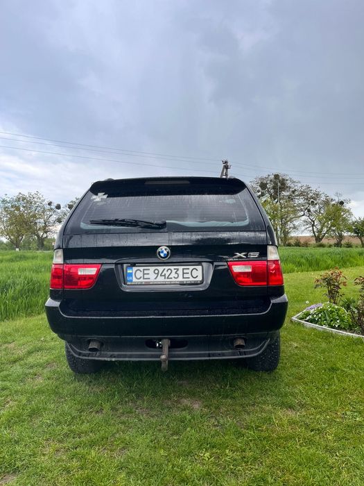 Бмв Х5 е53 2003 рік