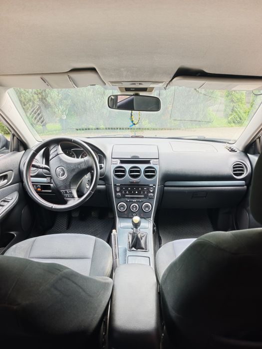 Продам mazda 6 2005 року