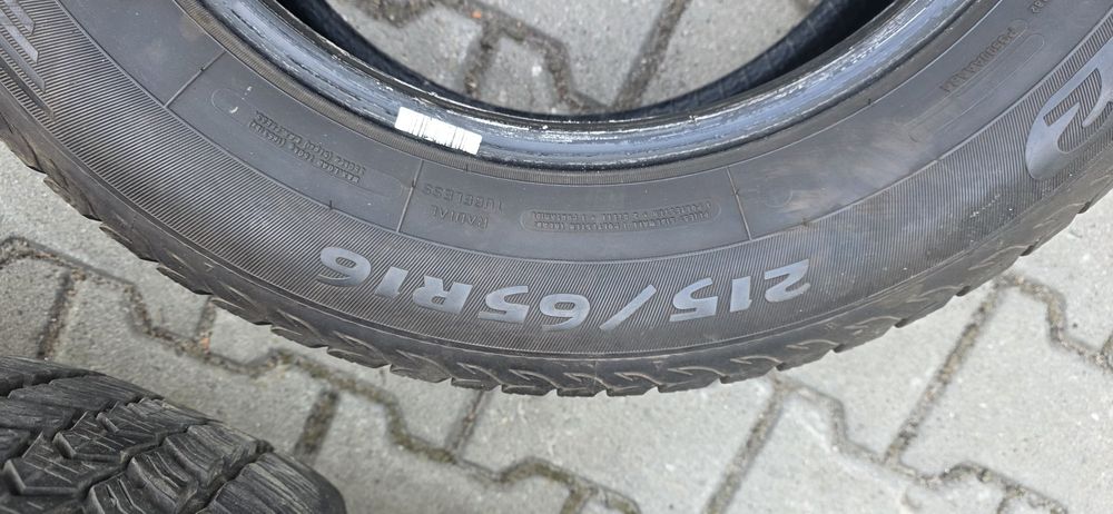 Opony   zimowe R16