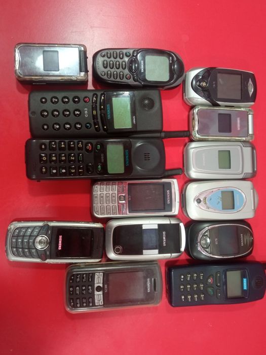 Телефон сіменс J6