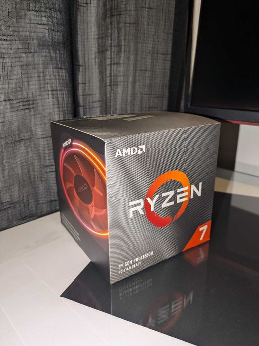 AMD Ryzen 3700x com Prism Cooler