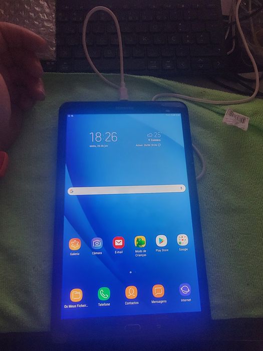 Tablet Samsung Galaxy Tab A6  T585