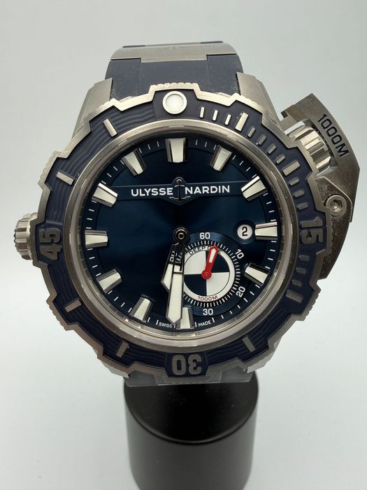 Ulysse Nardin Deep Dive Komplet