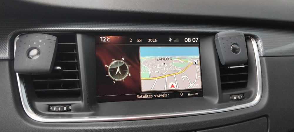 Peugeot 508  1.6 ehdi 2014 caixa automática