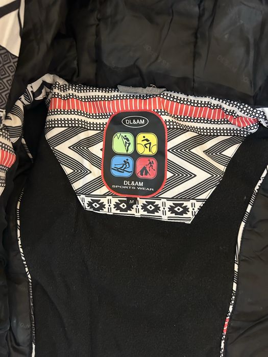 Жіноча лижна курточка