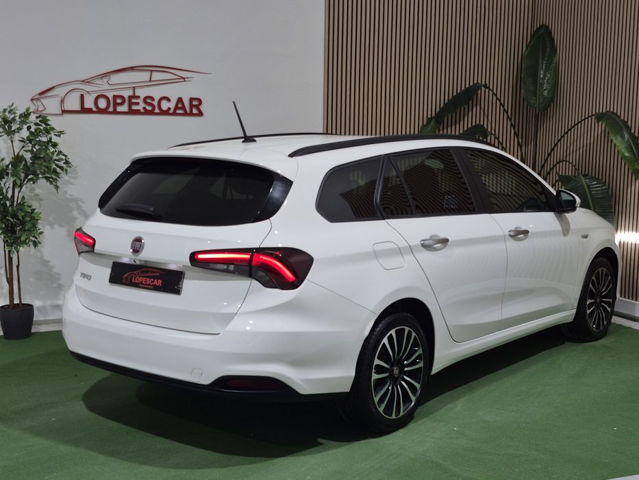 Fiat Tipo Station Wagon 1.0GSE | GARANTIA | NACIONAL - 2022 - 88.000KM