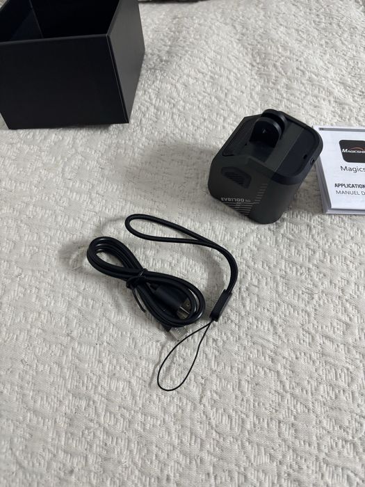 Farol dianteiro para bicicleta Magicshine EVO 1700SD 1700 lúmenes Novo