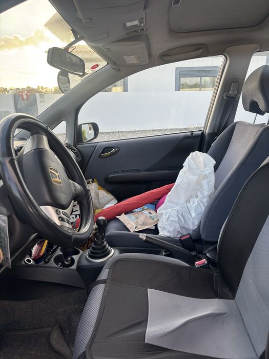 Honda Jazz 2005