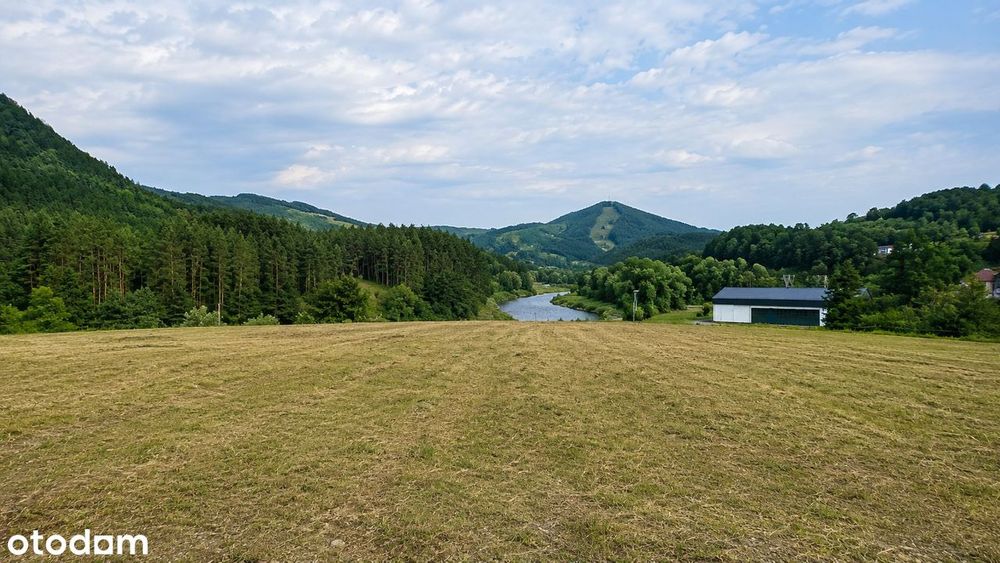 Działka budowlana - Piwniczna Zdrój 34 ar