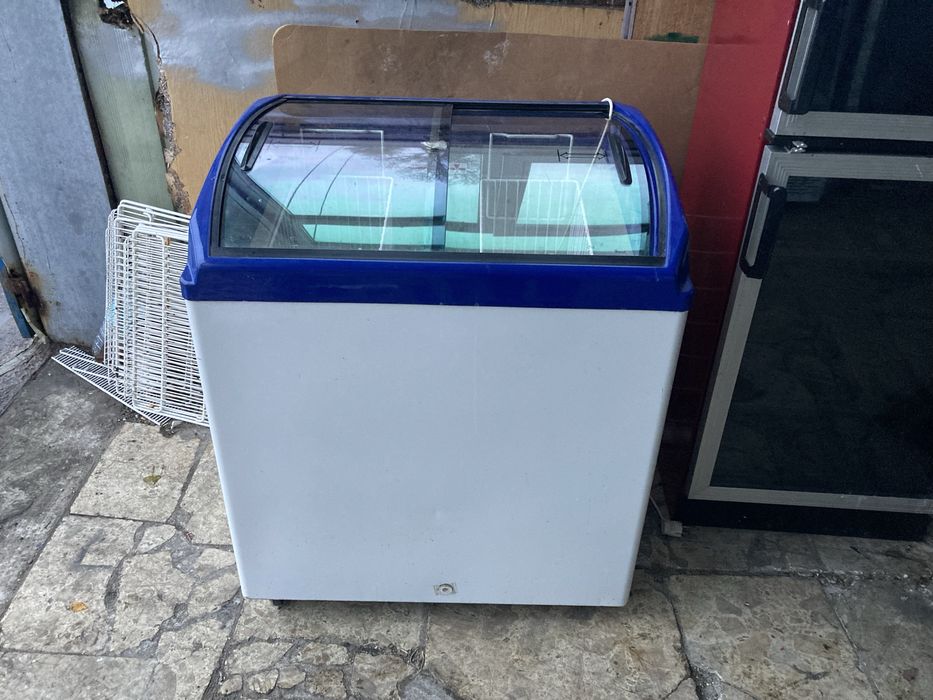 Морозильные лари Juka m200s холодильник для заморозки