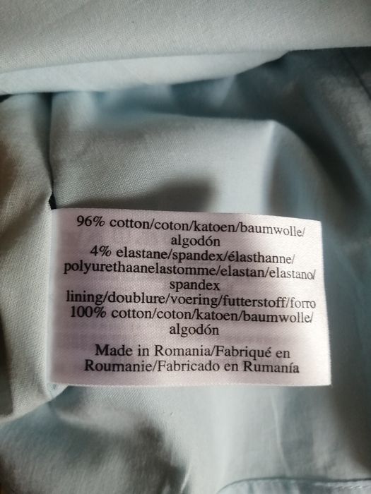 Новая женская блузка Laura Ashley 16 р.