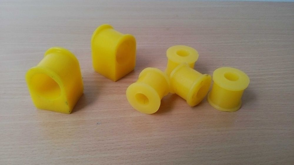 Втулка стабилизатора.Полиуретан.Mercedes Sprinter Vito W447 W638 W639