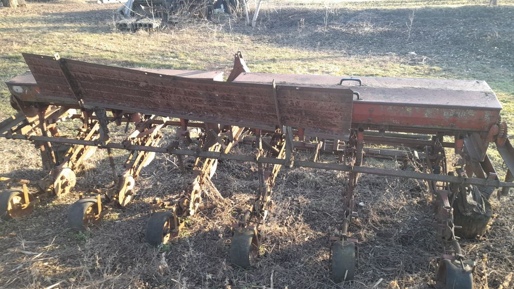 Сівалка овочева в коплекті