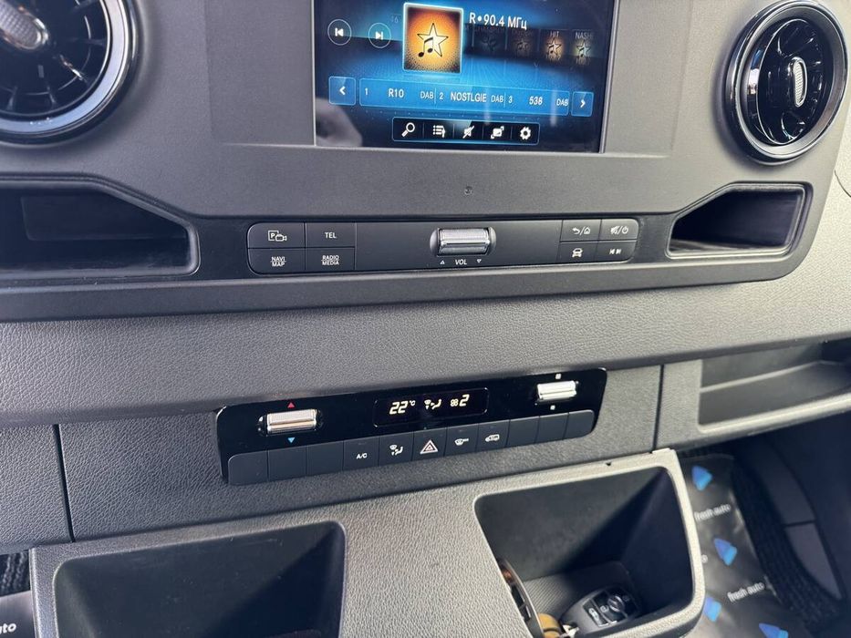 Mercedes-Benz sprinter 2020 freshauto