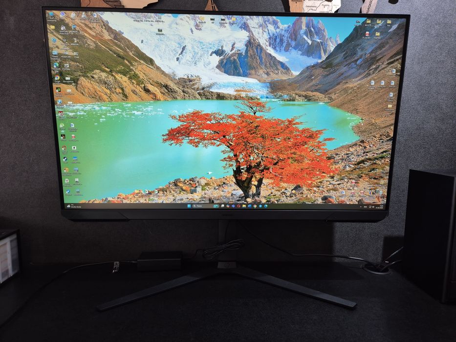 Монітор Samsung Odyssey G5 G51C LS32CG510EUXEN