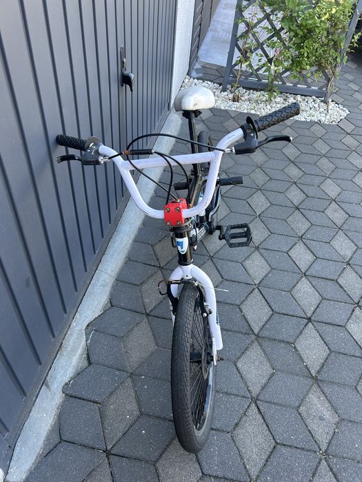 Rower BMX jumpertrek
