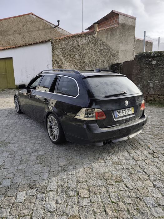 BMW e61 525d 2004