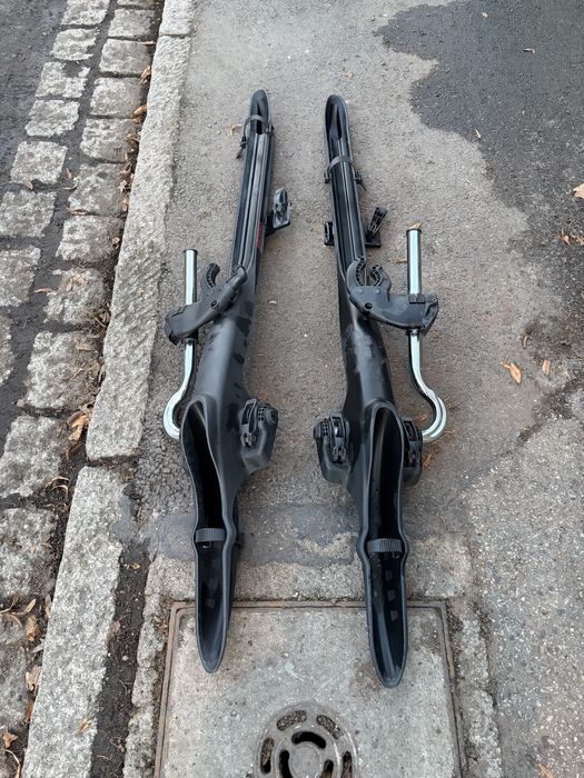 Montblanc Baracuda uchwyt na rower