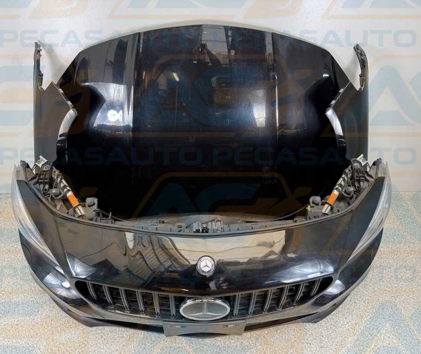 MERCEDES CLA W117 Frente Completa 2 0 1 3 - 2 0 1 8