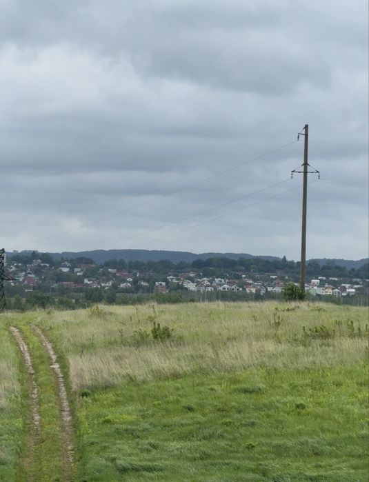 Продаю земельну ділянку