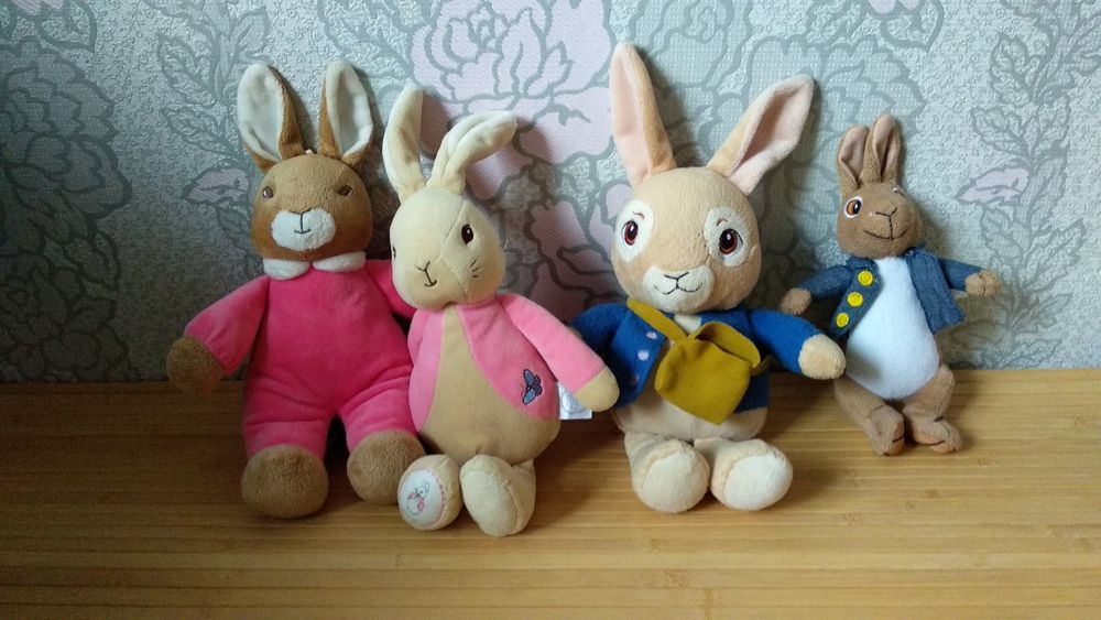 Свинка Пеппа Винни Бинг Пикачу Моана  лот