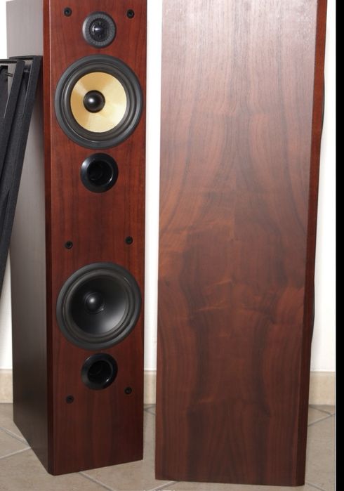 Kolumny podlogowe Brower&Wilkins P6 (Preference)