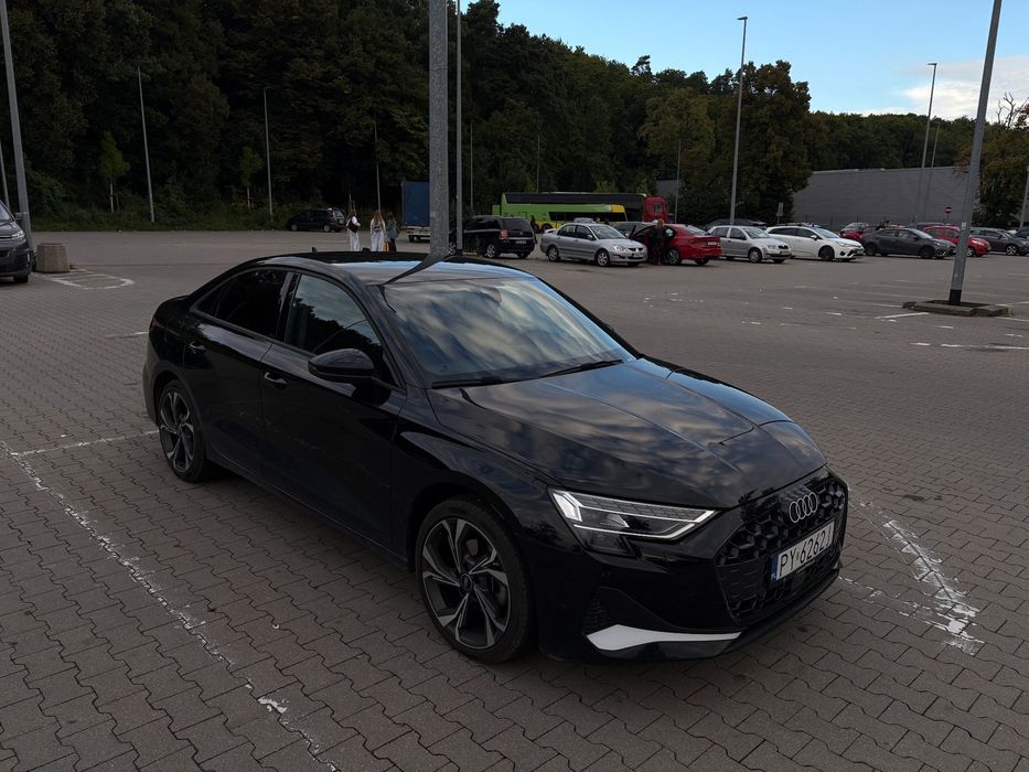 Audi A3 Limousine