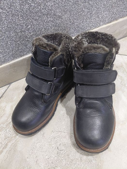 Черевики зимові Woopy