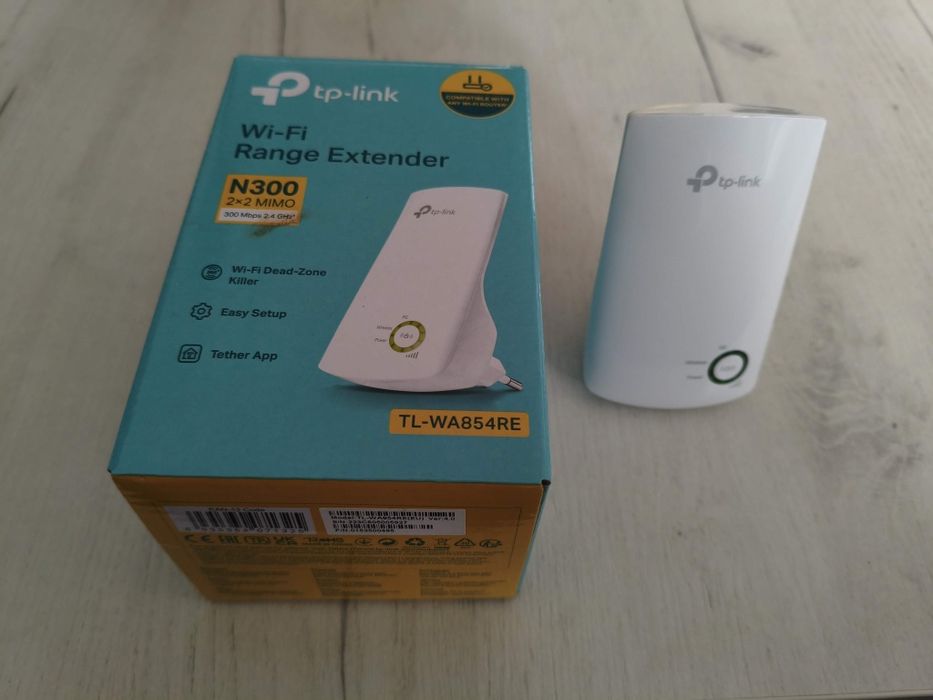 TP-Link wzmacniacz WiFi N300