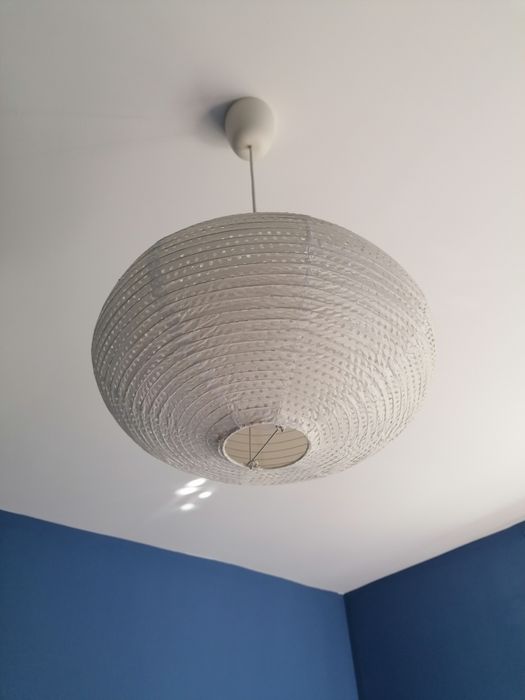 White Ceiling Lamp