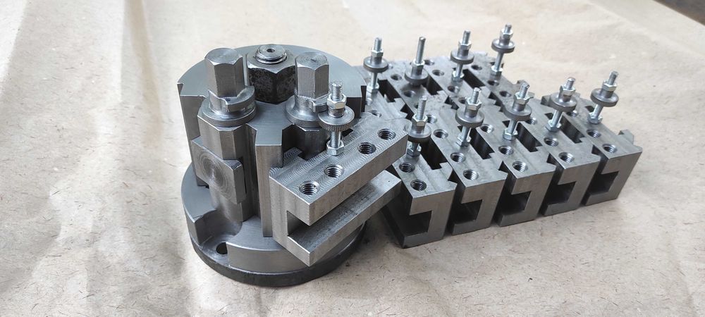 Швидкозмінний різцетримач быстросменный резцедержатель для тв-4 тв-16