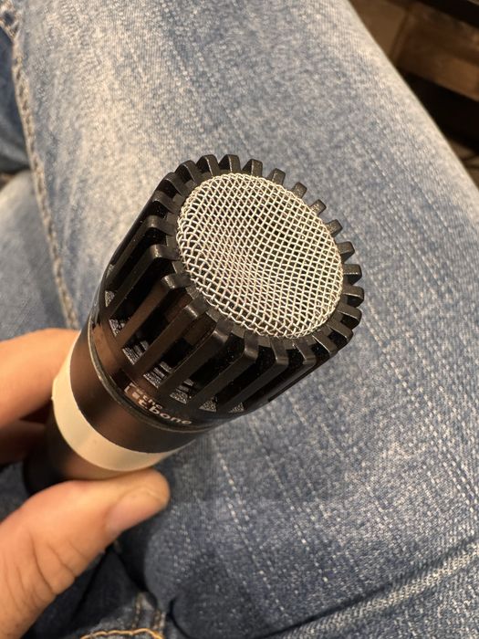 1 t.bone MB75 microphone, like new64332103767425122