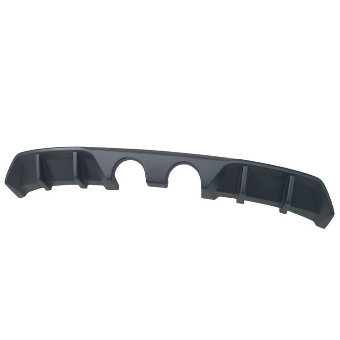 PALA ABA LÂMINA LIP AVENTAL LÁBIO RABETA SPOILER DIFUSOR DE ESCAPE SEAT LEON 5F MK3 CUPRA FR LOOK R32