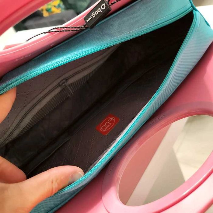 Obag moon pink nowy zestaw pikkabuu