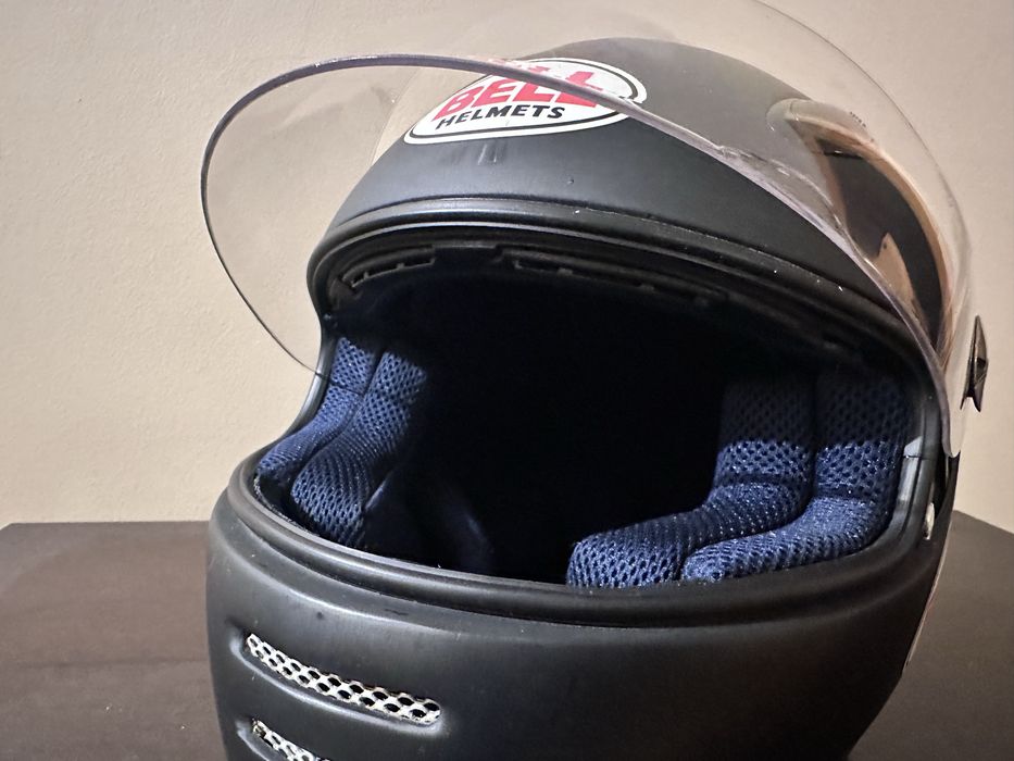 Capacete Bell impecavel