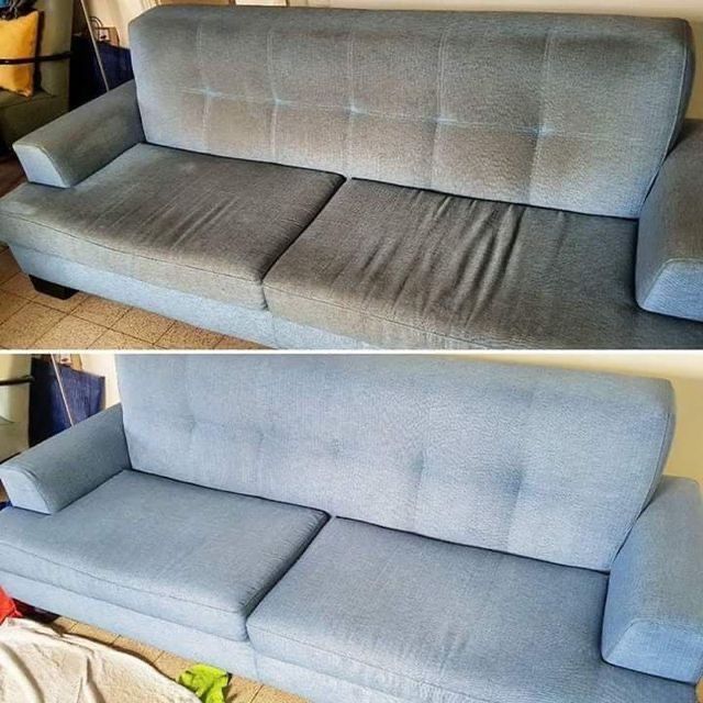 Limpeza de estofos e carpetes desde 60€