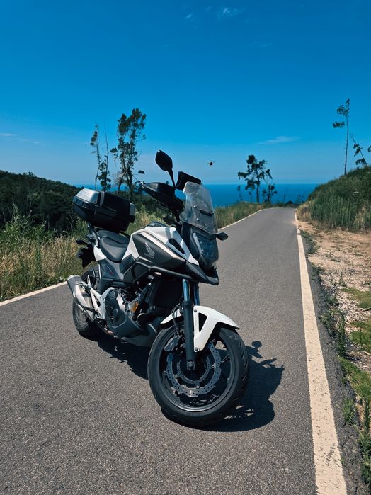 Honda NC750X Full extras - 11/2019
