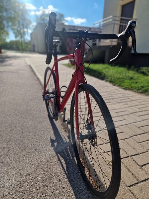 Rower Szosowy Kross Vento 4.0 DSC / TIAGRA