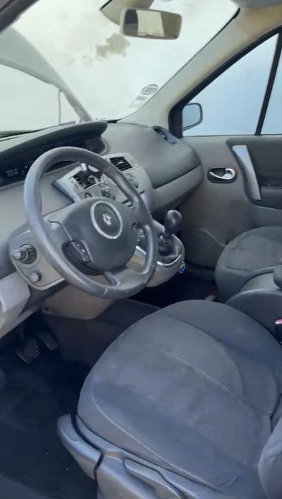 Renault Scenic 2007