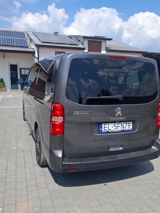 Peugeot Expert traveller 2022 9-osob