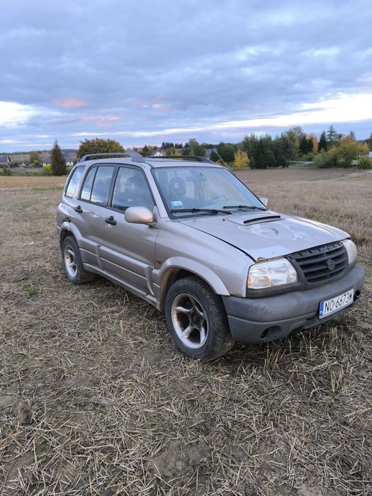 Suzuki Grand Vitara